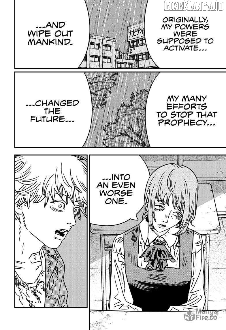Chainsaw Man, Chapter 211 image 10
